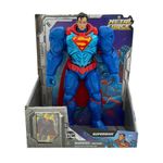 Figura DC Metal Force Superman XL 12 Plg