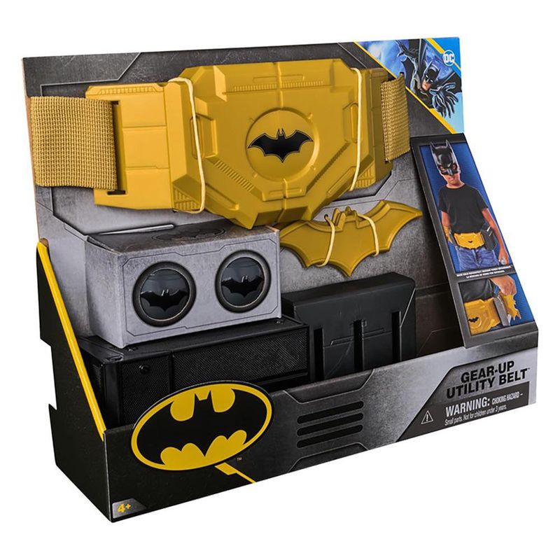 Cinturón De Herramientas Batman