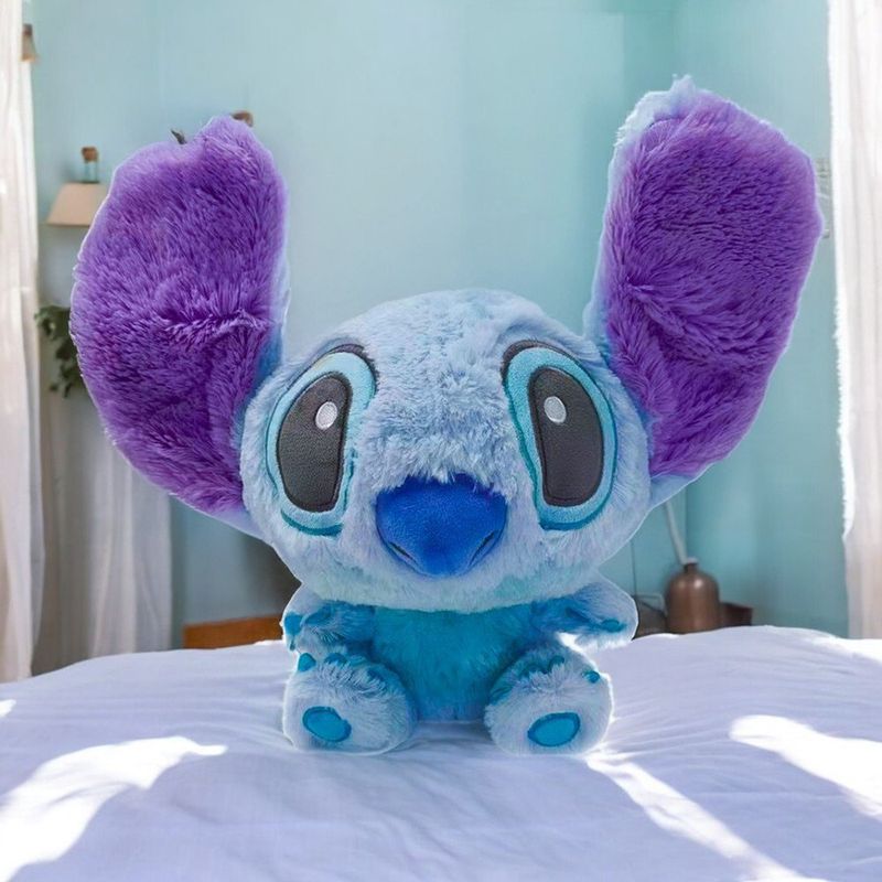 Peluche Stitch Peludo 20 Cm