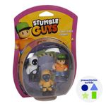 Pack 3 Figuras Stumble Guys S2 5.5 Cm
