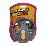 Pack 3 Figuras Stumble Guys S2 5.5 Cm
