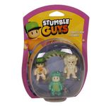 Pack 3 Figuras Stumble Guys S2 5.5 Cm