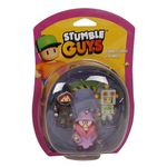 Pack 3 Figuras Stumble Guys S2 5.5 Cm