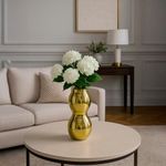 Florero Dorado
