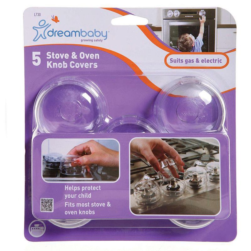 Cobertor para Estufa Childsafe 5 Uds