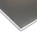 Plancha X-Terium St Gobain 1/2 Plg x 4 x 8 Pies