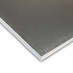 Plancha X-Terium St Gobain 1/2 Plg x 4 x 8 Pies