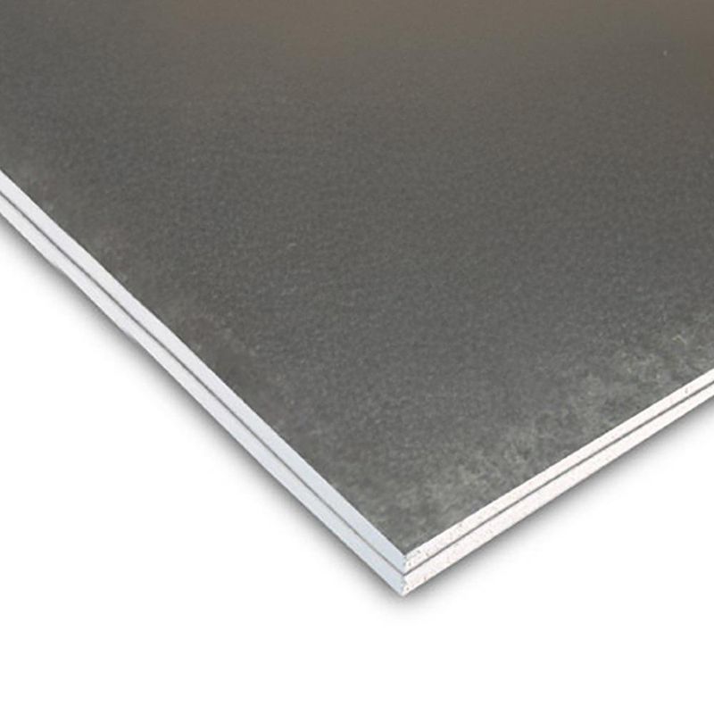 Plancha X-Terium St Gobain 1/2 Plg x 4 x 8 Pies