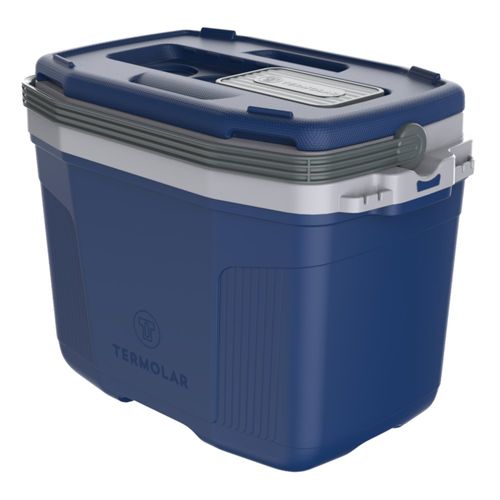 Hielera Térmica 32 L Azul Varios Colores