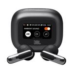 Audífonos TWS JBL Live Flex 3 Negro
