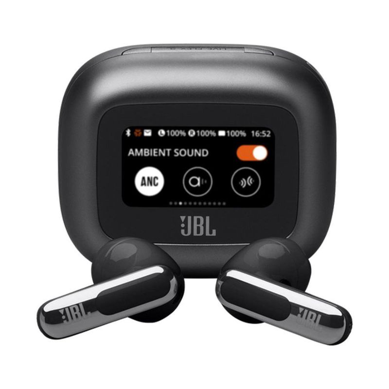 Audífonos TWS JBL Live Flex 3 Negro