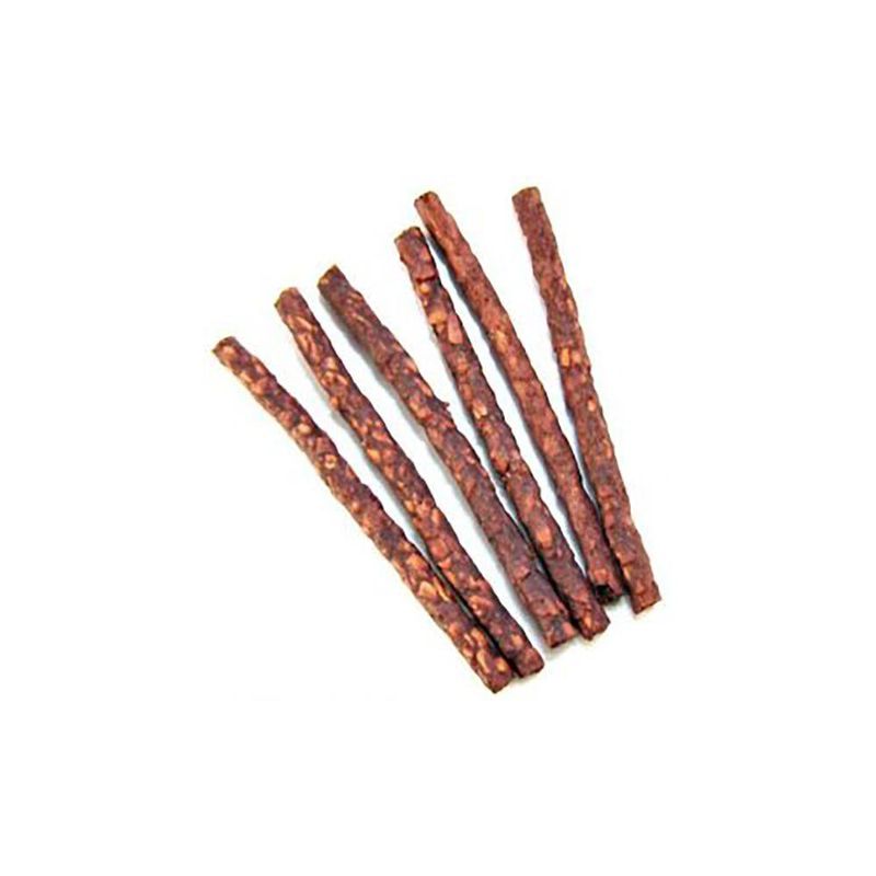 Palillos-de-Carnaza-Natural-Oscura-para-Perros