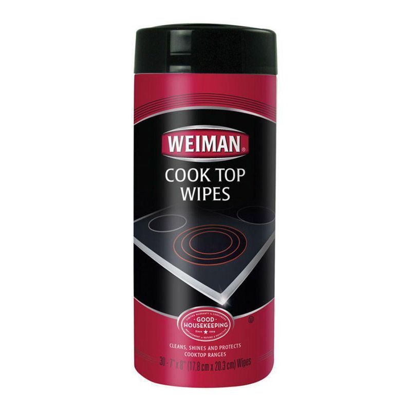 Toallitas Limpiadoras para Estufa