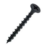 Set de 100 Tornillos para Tablaroca Punta Fina 1 1/2 Plg