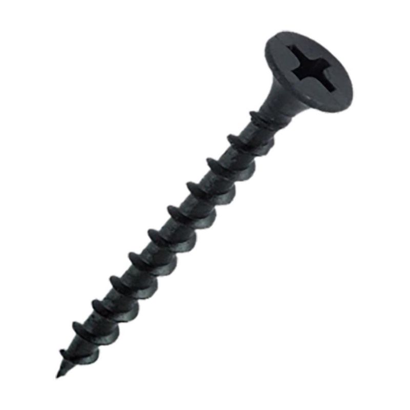 Set de 100 Tornillos para Tablaroca Punta Fina 1 1/2 Plg
