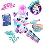Peluche Airbrush Plush Unicornio Personalizable