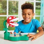 Juego de Mesa con Planta Piraña