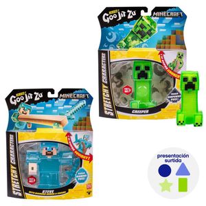Figura Elástica con Relleno Crujiente