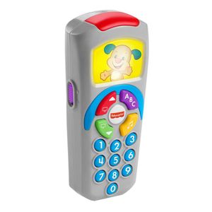 Control Remoto Interactivo para Bebés