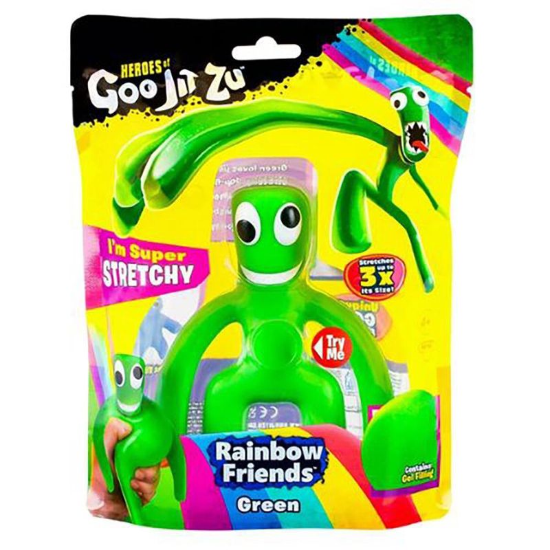 Figura Elástica de 4.2 Plg con Relleno de Agua