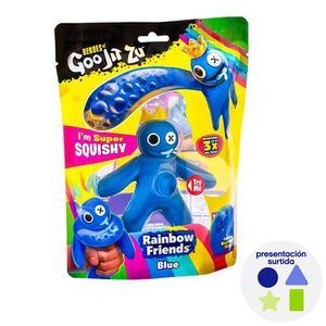 Figura Elástica de 4.2 Plg con Relleno de Agua