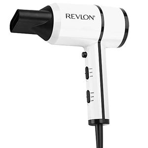 Secador para Pelo Crystal Blanco