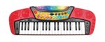 Piano Electrónico de 37 Teclas con Luz y Sonido
