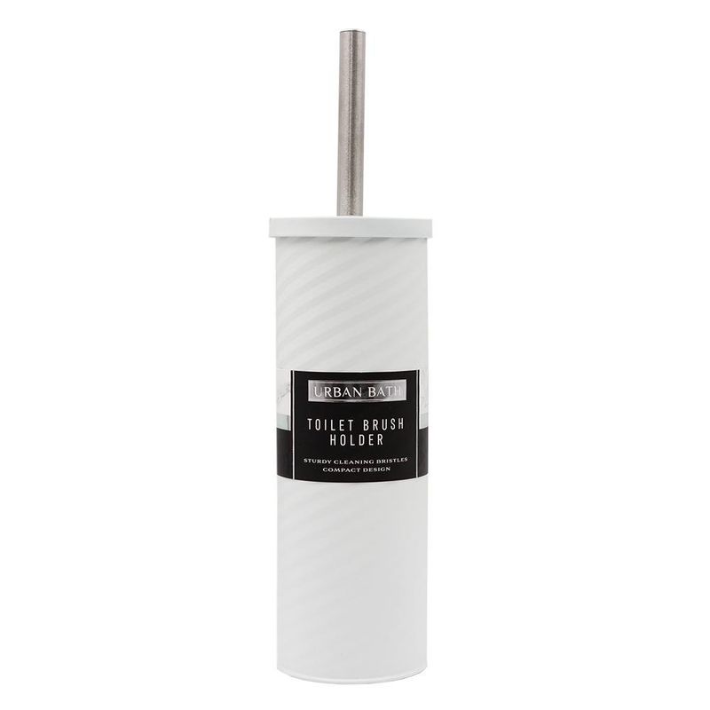 Cepillo para Sanitario Blanco