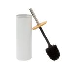 Cepillo para Sanitario Blanco