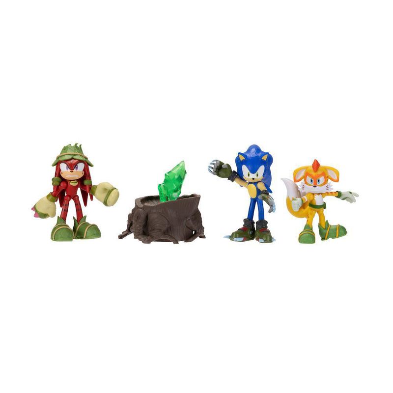 Set de Figuras de 2.5 Plg con Accesorios