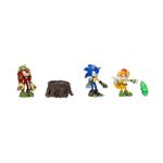 Set de Figuras de 2.5 Plg con Accesorios
