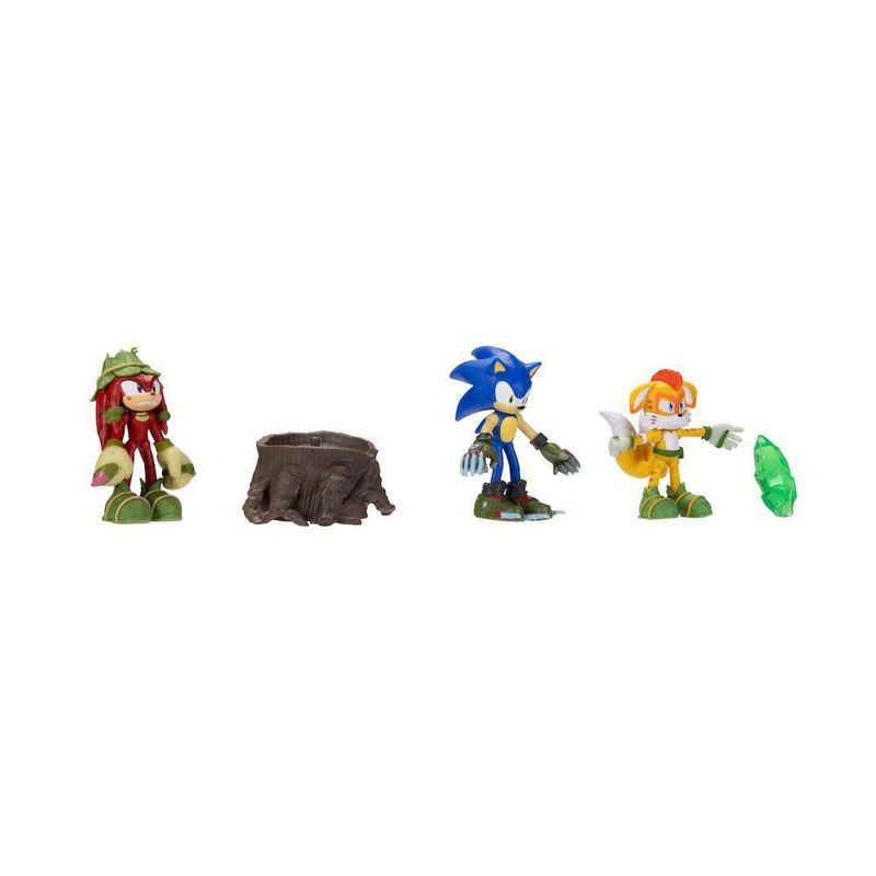 Set de Figuras de 2.5 Plg con Accesorios
