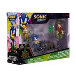 Set de Figuras de 2.5 Plg con Accesorios
