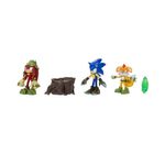 Set de Figuras de 2.5 Plg con Accesorios