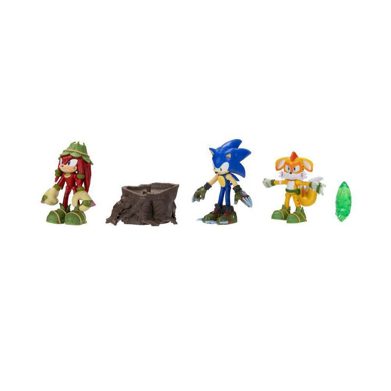 Set de Figuras de 2.5 Plg con Accesorios
