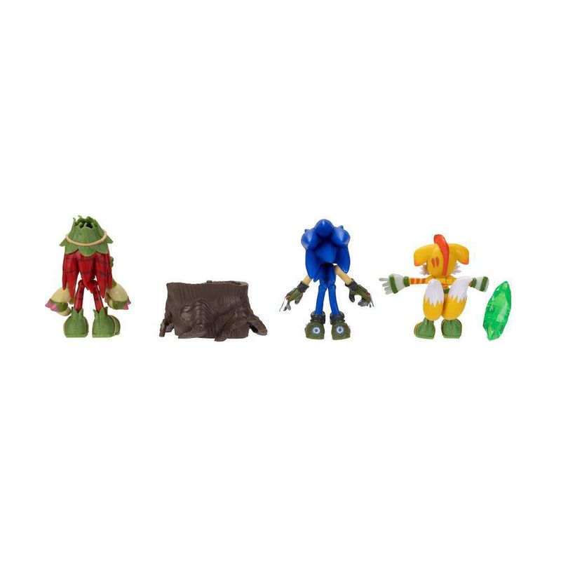 Set de Figuras de 2.5 Plg con Accesorios