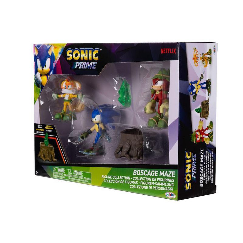 Set de Figuras de 2.5 Plg con Accesorios