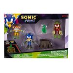 Set de Figuras de 2.5 Plg con Accesorios