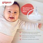 Aspirador Nasal Tipo Tubo