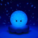 Proyector Portátil de Luces y Sonidos Azul