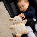 Oveja de Peluche con Sonidos Relajantes para Dormir