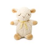 Oveja de Peluche con Sonidos Relajantes para Dormir