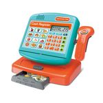 Caja Registradora Infantil con Accesorios