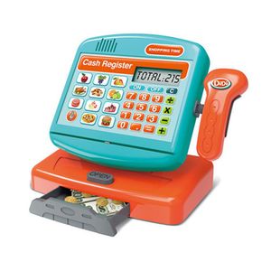 Caja Registradora Infantil con Accesorios