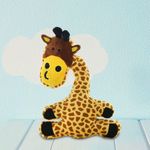 Cojín Jirafa - Koala