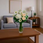 Florero de Cristal