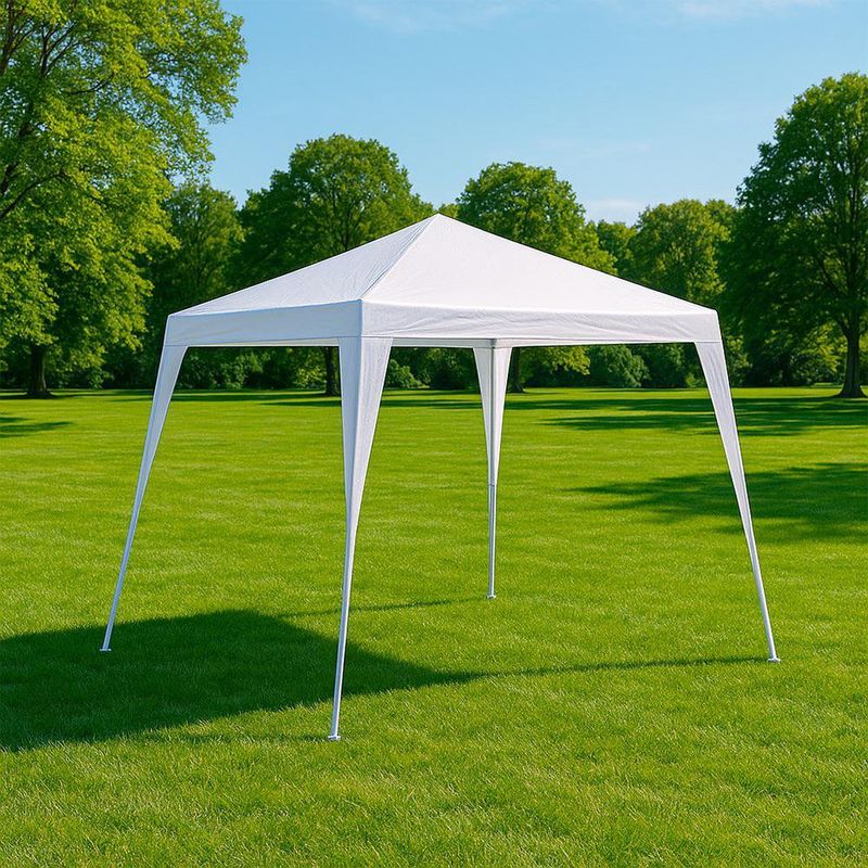 Toldo Blanco para Exterior