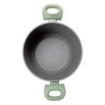 Batería de 5 Piezas para Cocina Antiadherente Verde