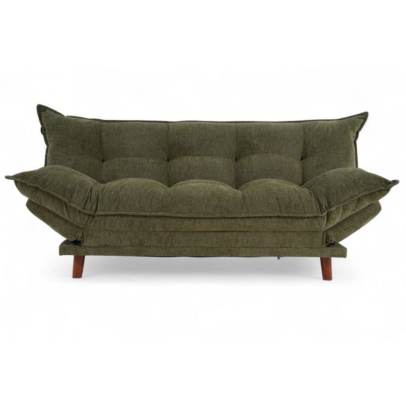 Sofá Cama Pilow Verde