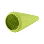 Pelador de Ajo de Silicón Verde